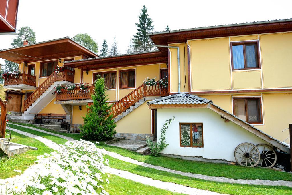 Guest House Mavrudieva Koprivshtitsa Exterior foto