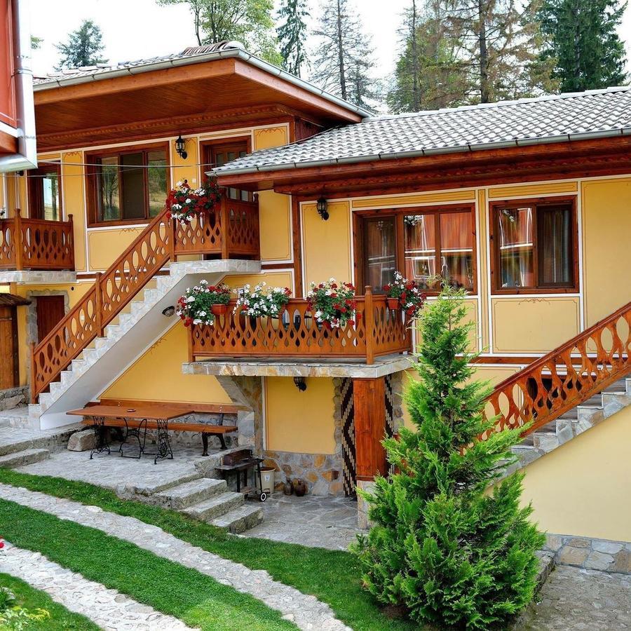 Guest House Mavrudieva Koprivshtitsa Exterior foto