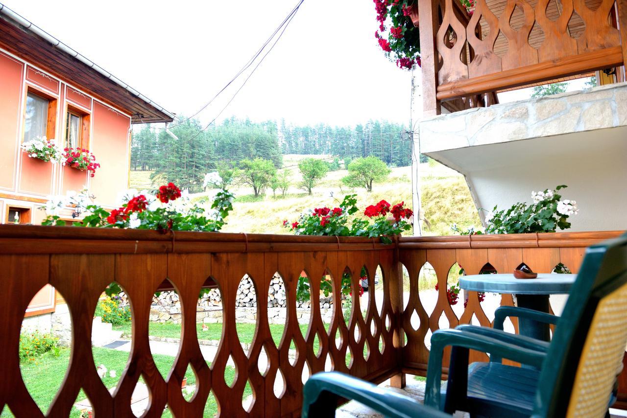 Guest House Mavrudieva Koprivshtitsa Exterior foto