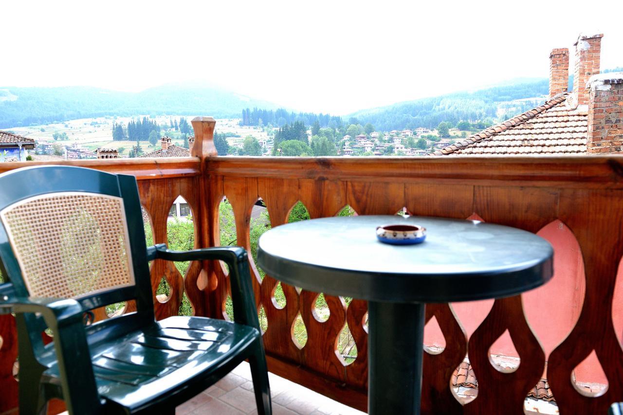 Guest House Mavrudieva Koprivshtitsa Exterior foto